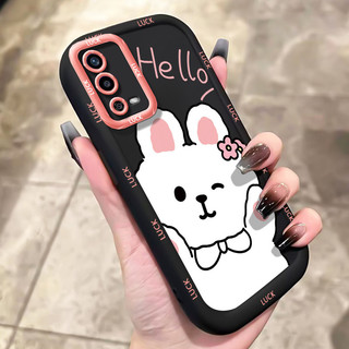 Ốp Lưng OPPO A55 4G Silicon Case Đáng yêu Gấu Nhỏ