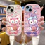 Ốp Lưng Áp dụng cho Realme C63 C61 Note 60 Note 60X Narzo N63 Case Động vật Đáng yêu