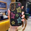 Ốp Lưng OPPO A18 A38 Case Với Lanyard Hoạt hình