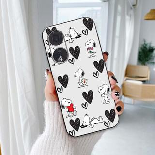 Ốp lưng Oppo Reno 8T / Reno8 T 4G 5G In hoạt hình dễ thương chống sốc, mềm bảo vệ camera