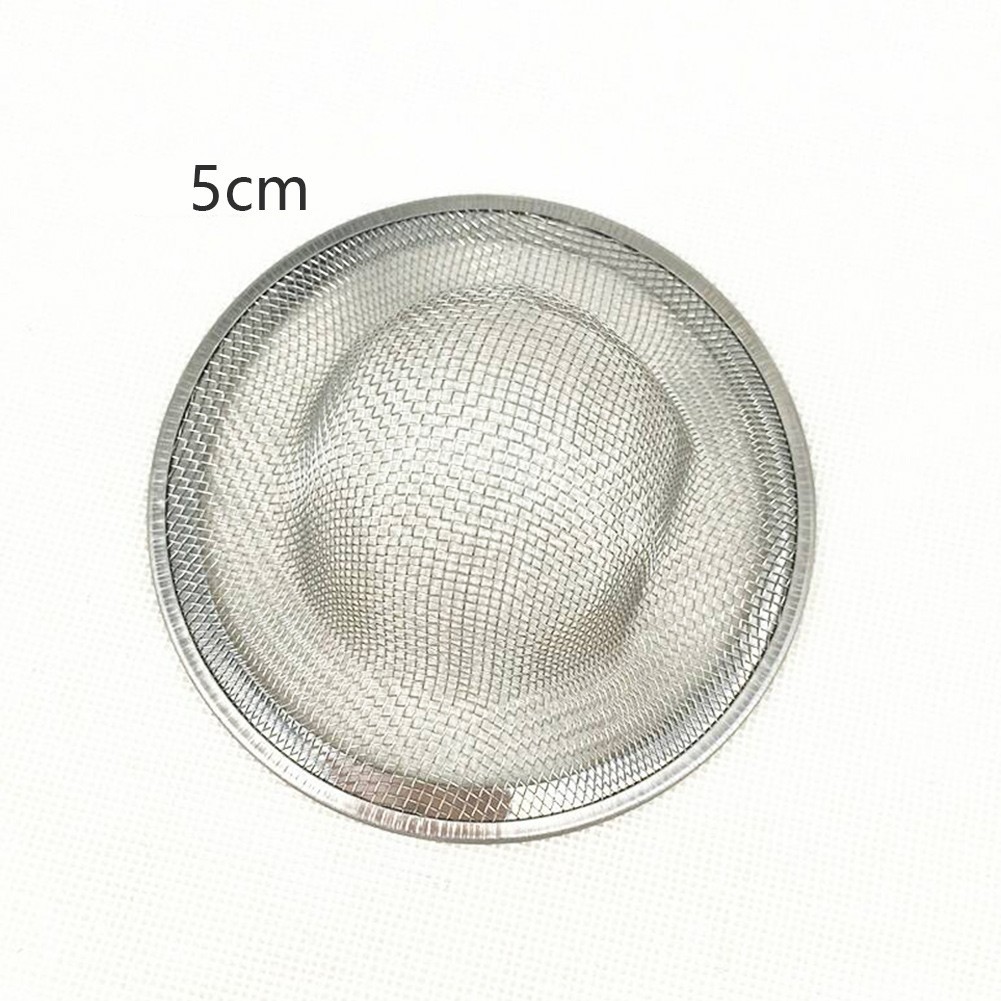 [Smellshi] THÉP CẮM STRAINER Bồn Tắm / Bồn Rửa Tắm Thoát Nước Lọc Bao Tóc Bắt Vương Quốc Anh