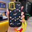 Ốp Lưng OPPO A54 4G Case Với Lanyard Thời trang