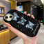 Ốp Lưng Áp dụng cho Xiaomi Redmi 12 4G 12 5G 12C 11A POCO C55 Case Bướm Dễ thương