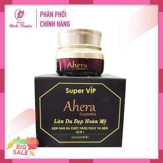 AHERA Super VIP  KEM NÁM ĐA CHỨC NĂNG 35gam