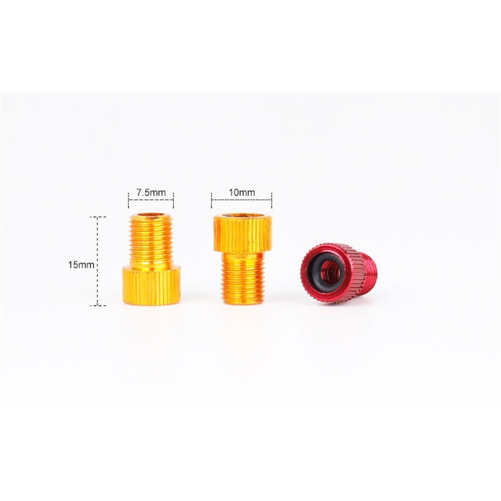 Adaptor Presta to Schrader - Van Xe Đạp Converter, 2 Chiếc