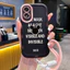 Ốp Lưng OPPO A18 A38 Case Với Lanyard Hoạt hình