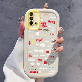 Ốp Lưng Xiaomi Redmi 9T 9 Power Silicon Case Sáng tạo Vỏ mềm