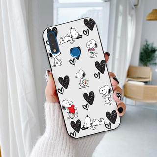 Ốp lưng Vsmart Star 3 4 5 / Joy 3 4 In hoạt hình dễ thương chống sốc, mềm bảo vệ camera