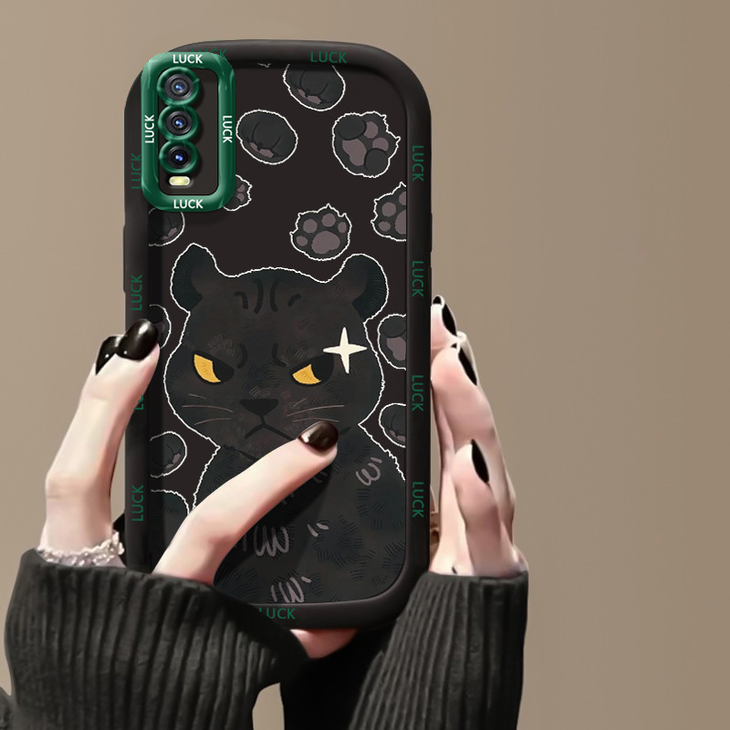 Ốp Lưng VIVO Y20 Y20i Y20s Y20A Y20G Y12A Y12S Y11s Silicon Case Vỏ mềm Hoạt hình