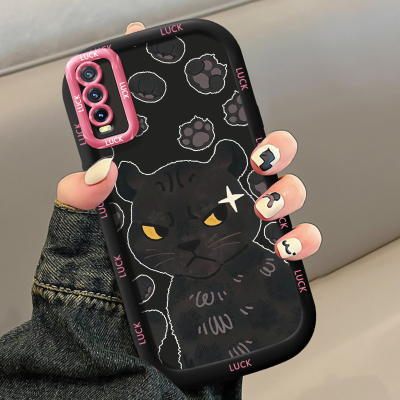 Ốp Lưng VIVO Y20 Y20i Y20s Y20A Y20G Y12A Y12S Y11s Silicon Case Vỏ mềm Hoạt hình