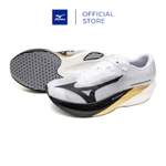 Giày Chạy Bộ UNISEX HYPERWARP ELITE - Trắng Đen Vàng - J1GC267301 — ảnh 6