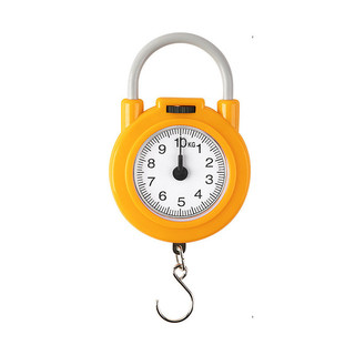 Cân Điện Tử Cầm Tay Tối Đa 10Kg Tiện Dụng