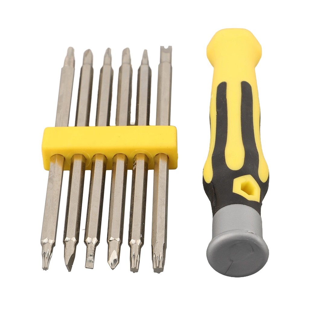 [COSYH] 6in 1 Dành Cho Loại Ngôi Sao Hạng Nặng Cho Tua Vít Torx Mới Cho V6 / V7 / V8 / V10 / V11