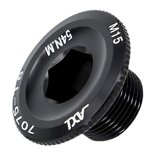 [HOT] M15 / 18 / 19 / 20 Nắp Bu Lông Cố Định Crankset Vít Nắp