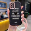 Ốp Lưng OPPO A16 A16s A54s Case Với Lanyard Hoạt hình