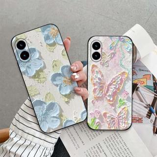 Ốp lưng Xiaomi Poco X7 / X7 Pro / Turbo 4 / Turbo 4 Pro In hình Hoa xinh dễ thương chống sốc, mềm bảo vệ camera