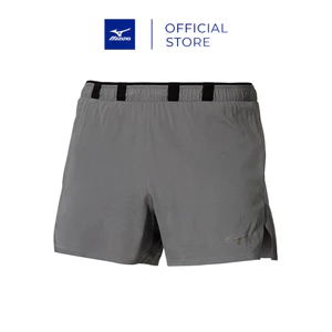 Quần NAM TECH LIGHT 3.5 INCHES SHORT -Xám J2GBD00208