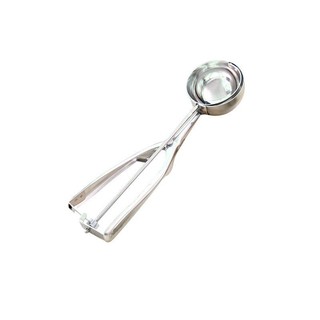 Muỗng Múc Kem Bằng Inox Không Gỉ Tiện Dụng Dài 22Cm