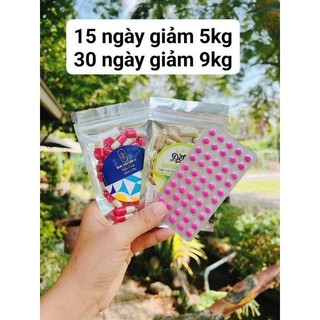 COMBO SÉT HỒNG BODY X3 BỘ 3 MÓN