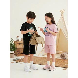 BM2603ST01 - Bộ quần áo Beemon trẻ em cổ tròn size 120-160