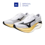 Giày Chạy Bộ UNISEX HYPERWARP PRO - Trắng Đen Vàng - J1GC267401 — ảnh 5
