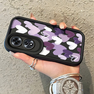 Ốp Lưng OPPO A60 4G Case Vỏ mềm