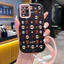Ốp Lưng OPPO A54 4G Case Với Lanyard Thời trang