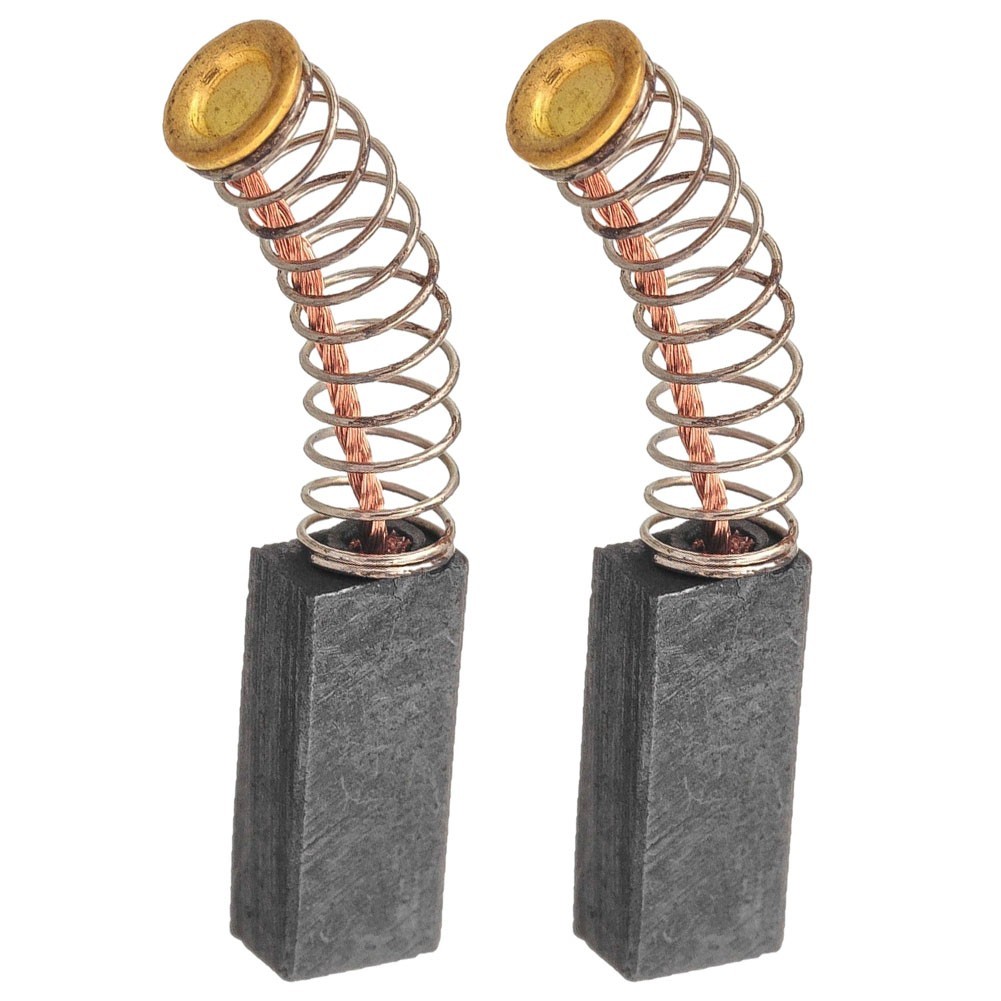 [Smellshi] 2 Bàn Chải Carbon Cho Động Cơ Điện 13mm x 6 x 4mm Linh Kiện Thay Thế