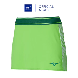 Váy NỮ FLEX SKORT - Đen Xanh 62GBD21137