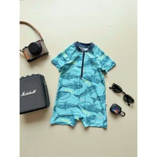 BOI01 - Bộ bơi Harifa trẻ em nhiều mẫu size 1-8y