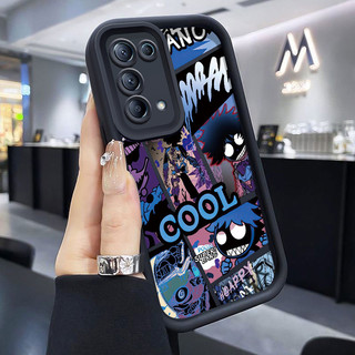 Ốp Lưng OPPO Reno 5 4G Reno 5 5G Reno 5K Find X3 Lite Case Vỏ mềm