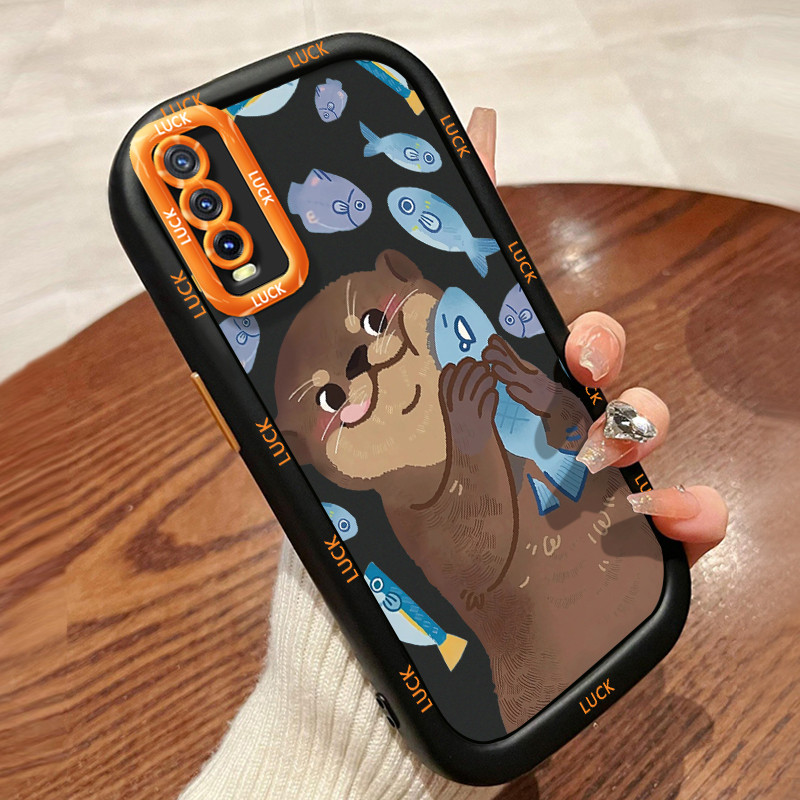 Ốp Lưng VIVO Y20 Y20i Y20s Y20A Y20G Y12A Y12S Y11s Silicon Case Vỏ mềm Hoạt hình