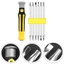 6in 1 Dành Cho Loại Ngôi Sao Hạng Nặng Cho Tua Vít Torx Mới Cho V6 / V7 / V8 / V10 / V11