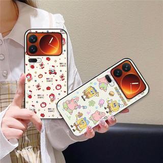 Ốp lưng Xiaomi 17 / 17 Pro / 17 Pro Max In hoạt hình dễ thương chống sốc, mềm bảo vệ camera