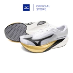 Giày Chạy Bộ UNISEX HYPERWARP PURE - Trắng Đen Vàng - J1GC267501 — ảnh 6