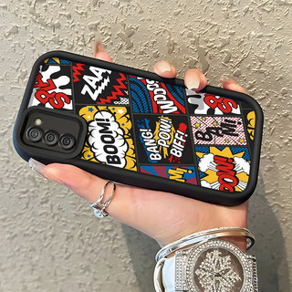 Ốp Lưng Samsung Galaxy A02s M02s A03s F02s Case Vỏ mềm