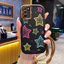 Ốp Lưng OPPO A16 A16s A54s Case Với Lanyard Hoạt hình