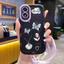Ốp Lưng OPPO A18 A38 Case Dễ thương Với Lanyard