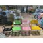Ghế Sắt CNC Phúc An Khang Gấp Gọn Tiện Lợi - Bàn Ghế Cà Phê Vỉa Hè, Camping Giá Rẻ