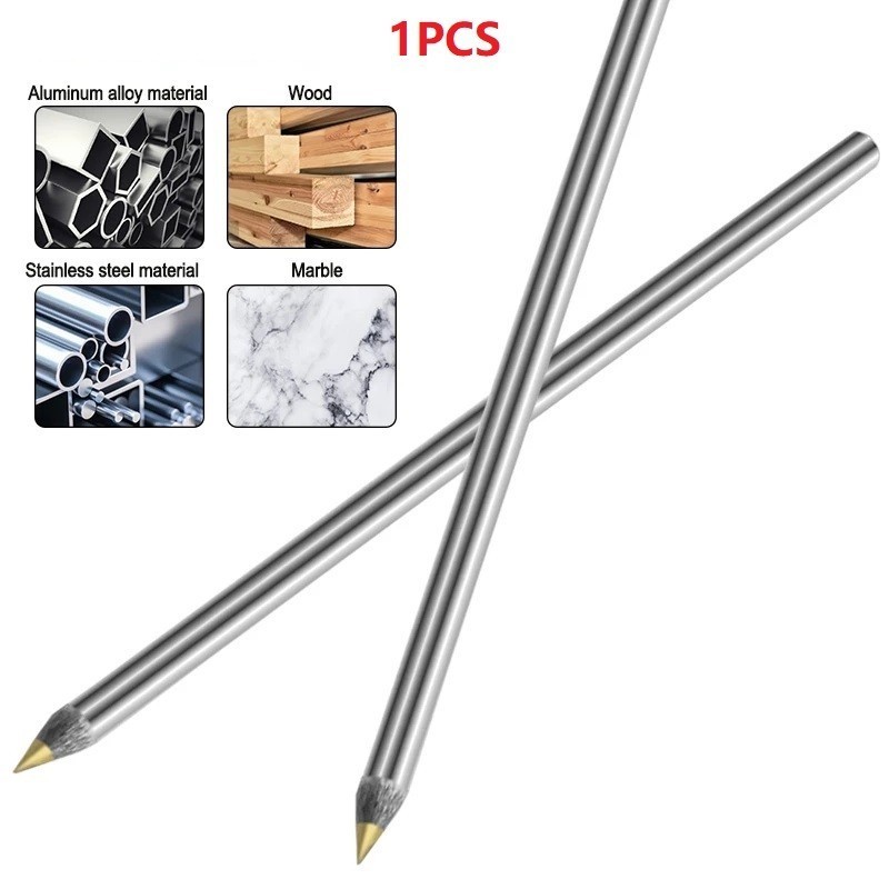 Máy cắt gạch thủy tinh kim cương Carbide Scriber Bút viết kim loại cứng Xây dựng