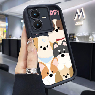Ốp Lưng VIVO Y22 Y22s Case Vỏ mềm