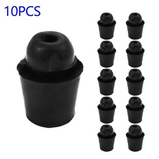 ⭐ GIẢM GIÁ LỚN⭐ 10 Chiếc Ốp Lưng Cửa Overslam Cao Su Cho Xe Hyundai Cho KIA [vn]
