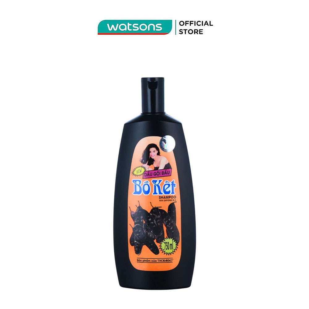 Dầu Gội Thorakao Bồ Kết 750ml