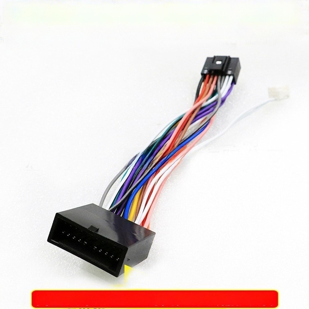 [ANT] Bộ chuyển đổi cáp âm thanh nổi trên ô tô 16Pin sang 20Pin Đầu nối nam sang nữ