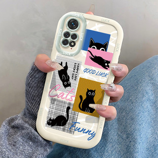 Ốp Lưng Xiaomi Redmi Note 11 Pro 5G Note 11s Silicon Case Vỏ mềm Chống bụi
