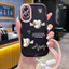 Ốp Lưng OPPO A17 A17K Case Dễ thương Với Lanyard