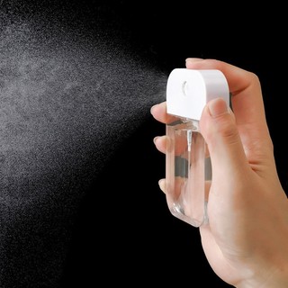 [MÀU SẮC] Bình xịt phun sương mịn di động 38ml 50ml dành cho du lịch mỹ phẩm