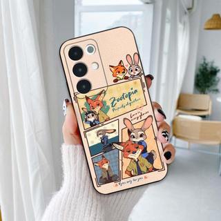 Ốp lưng Realme C85 / C85 Pro In hoạt hình dễ thương chống sốc, mềm bảo vệ camera