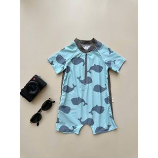 BOI01 - Bộ bơi Harifa trẻ em nhiều mẫu size 1-8y