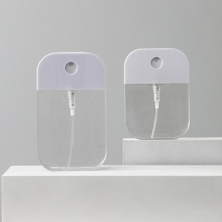 [MÀU SẮC] Bình xịt phun sương mịn di động 38ml 50ml dành cho du lịch mỹ phẩm